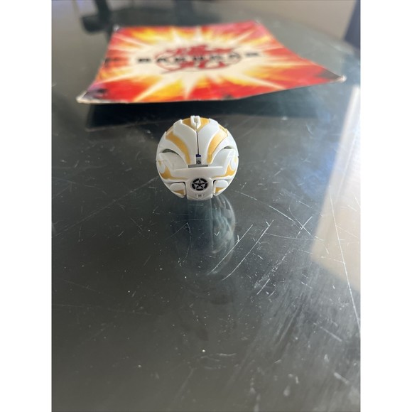 Bakugan Battle Brawlers Haos Ravenoid B2 Variant 460g - Picture 3 of 4